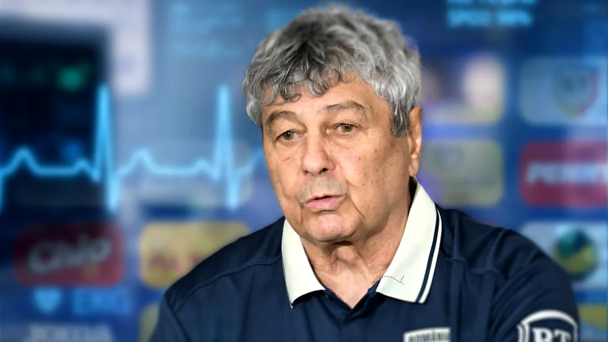 Mircea Lucescu ar fi avut un al doilea atac de cord