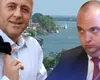 Sforarul „Vuitton” al Transporturilor,  Bogdan Mîndrescu, și baronul Horia Teodorescu vor să predea Austriei porturile Tulcea și Sulina