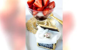 Top 10 cele mai scumpe înghețate din lume. Strawberry Arnaud ocupă primul loc cu prețul de 1,4 milioane de dolari