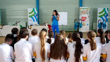 Campanie fără precedent pentru prevenirea diabetului în şcolile din Ilfov (VIDEO)