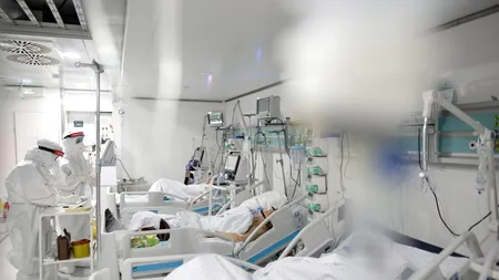 Unul dintre cazurile de suspiciune de infectare cu Omicron: Un pacient din Vaslui, care nu a călătorit