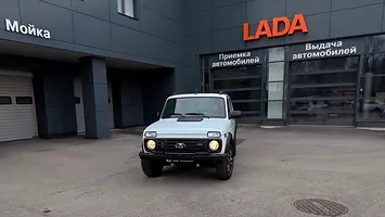 Noul model Lada fabricat de ruși, un dezastru absolut