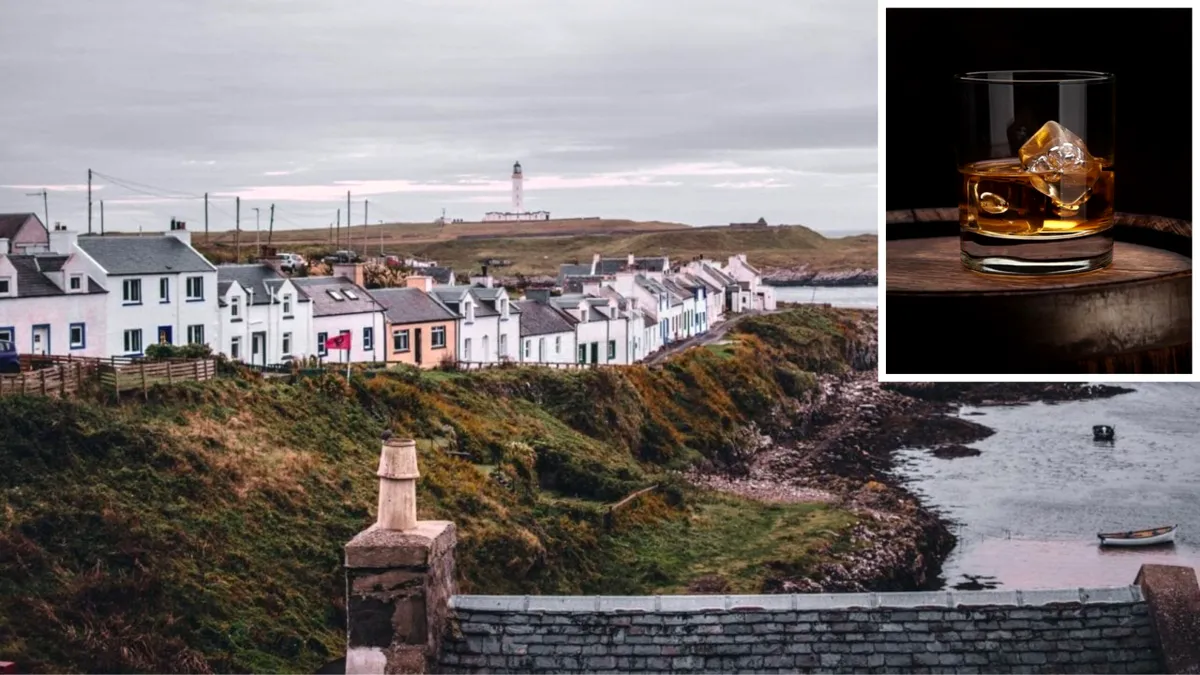 Scoția face angajări pe „insula whisky-ului”. Ce condiții se impun