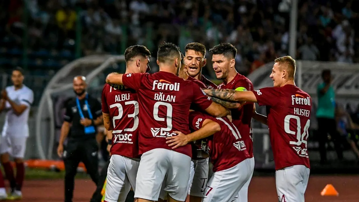 Liga 1, etapa a șaptea. Rezultatele înregistrate și clasamentul actualizat