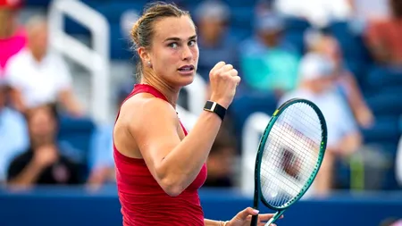 Cincinnati Open: Swiatek (Șviontek) pierde la Sabalenka! Repetiții importante pentru US Open