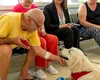 „hAM grijă de tine”: Câini de terapie introduși în spitalele din Ilfov pentru îmbunătățirea stării de sănătate a pacienților