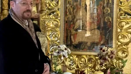 Moțiunea de cenzură se votează cu acatiste. Politica românească e între altar și plen