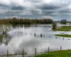 Risc de inundații în România. Este cod galben în șase județe ale României