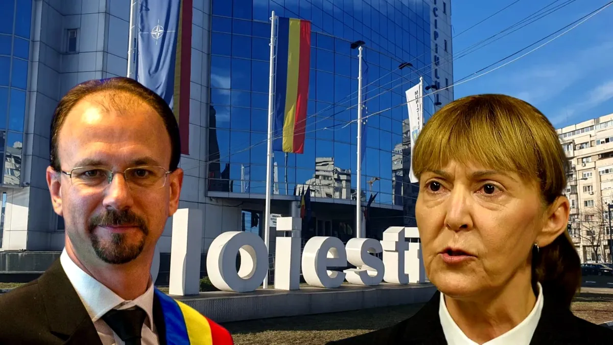 Mihai Polițeanu, edilul de la Ploiești creat de Monica Macovei, „toacă” 300.000 de euro pentru spectacole și distracții