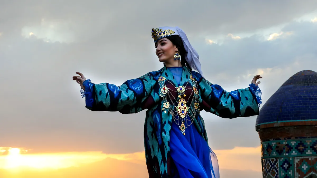 „Noi orizonturi”: Ce caută americanii în Uzbekistan