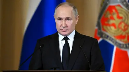 Putin a dat ordin pe unitate: FSB va sprijini companiile Kremlinului!