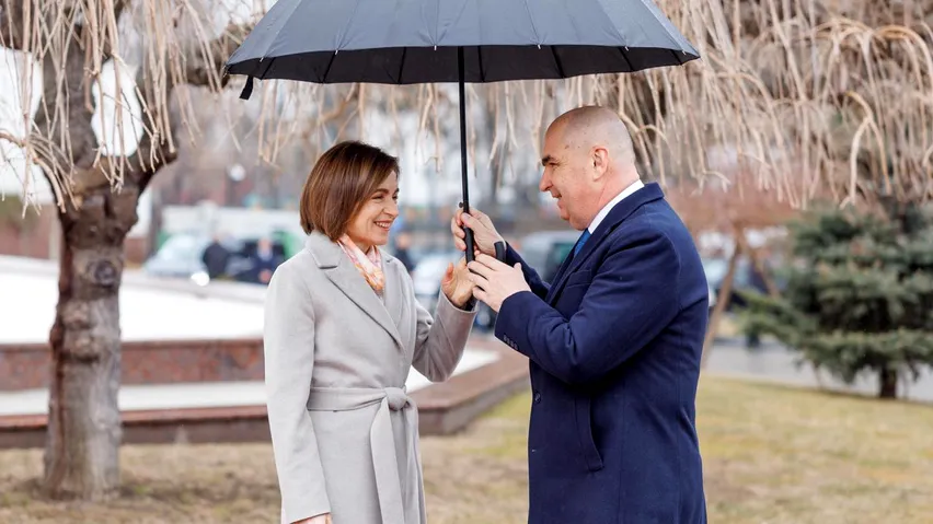 Ilie Bolojan pregătește terenul ca Maia Sandu să fie președintele României în locul lui Nicușor Dan