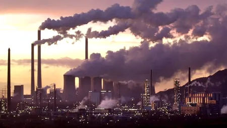 150 de milioane de euro pentru industriile poluante: fonduri pentru eficiență energetică