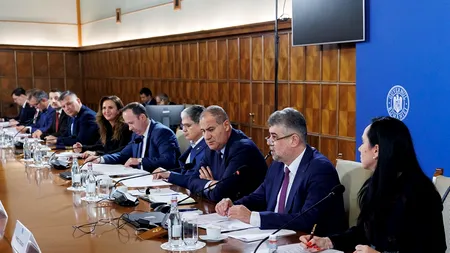 Topul celor mai „vizibili” miniștri ai Guvernului Ciolacu. Șeful Executivului, lider detașat