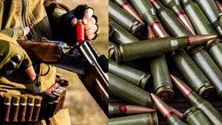 Cine are interesul să mușamalizeze furtul de muniție NATO, de dragul unor braconieri din Vrancea