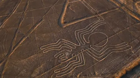 AI dezvăluie noi elemente despre „liniile de la Nazca”