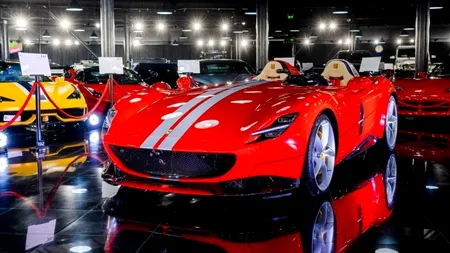 Ferrari va intra pe piața de lux, în special modă și restaurante