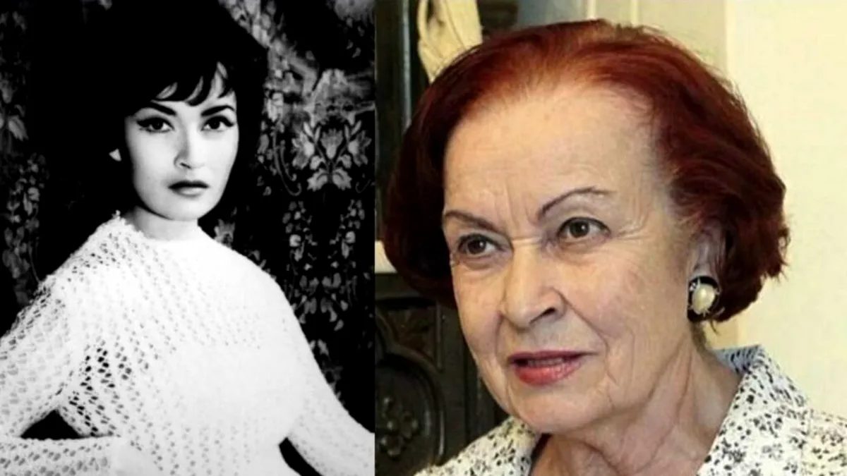 O mai țineți minte pe Sanda Țăranu, vocea de la Teleenciclopedia? Cu ce se ocupă la 84 de ani