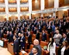 Parlamentarii cu case în București nu vor mai primi bani de chirie. 21 de deputați, direct vizați
