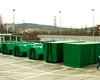Deșeuri: aproape patru milioane de euro, investite în centre de colectare