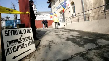 Promisiunea lui Rogobete: România va construi un spital de arși la București