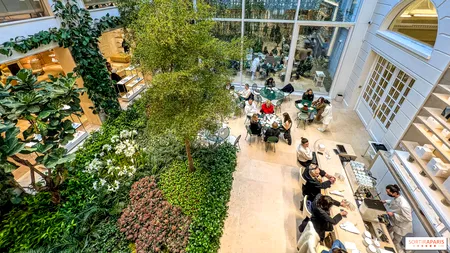 Galerie de artă, patiserie, apartament VIP: Cum s-a reinventat ADN-ul Dior (VIDEO)