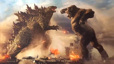 Urmează continuarea filmului „Godzilla vs Kong”