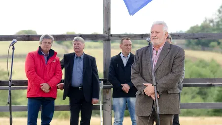 Doliu în UDMR: A murit Istvan Antal, lider marcant al formaţiunii