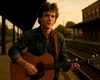 Cutiuța muzicală: băiatul care a venit de nicăieri – explozia poetică numită Steve Forbert