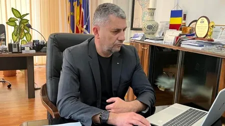 Accident ”cu cântec” în ziua în care a fost demis. Fostul prefect de Hunedoara a făcut totul public