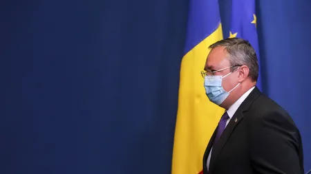 Ciucă: Anunţăm în cel mai scurt timp măsurile de împiedicare a răspândirii variantei sud-africane a COVID