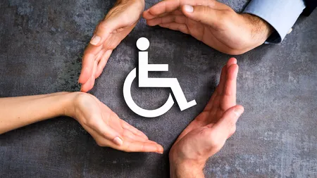 Revoluție în sistemul de handicap: bolile ireversibile vor avea certificate pe viață