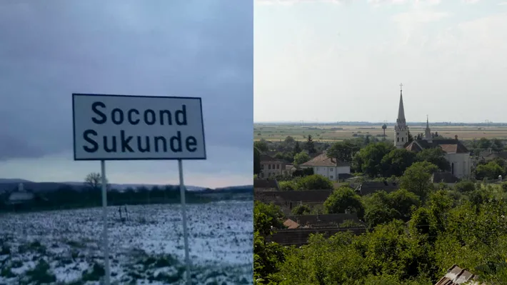 Comasare administrativă în Satu Mare: Beltiug „înghite” comuna Socond. Care este motivul