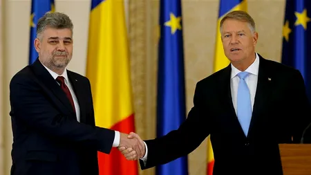 Ce crede Ciolacu despre suspendarea lui Iohannis; semnăturile – depuse la Parlament