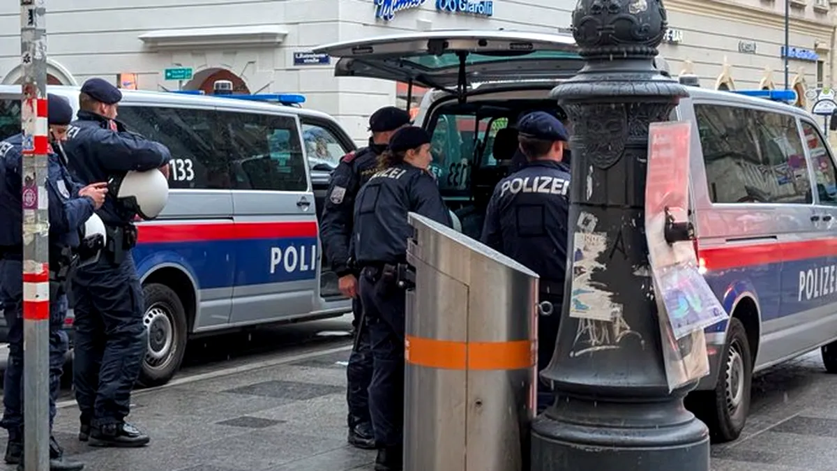Atac armat într-o școală din Graz: Nouă morți și mai mulți răniți, intervenție a trupelor speciale austriece