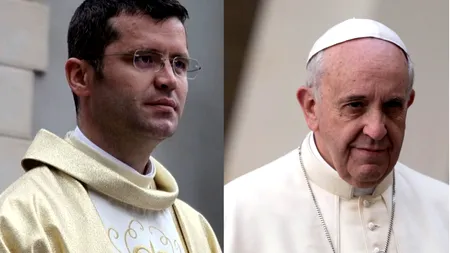 Părintele Francisc Doboș, după moartea Papei Francisc: „Ne vom ruga ca nimeni să nu încerce manipularea alegerii noului Papă“
