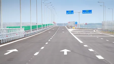 Record pentru România! Avem cel mai lung drum de mare viteză: legătura directă Craiova – Constanța (VIDEO)