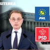 Luca Niculescu bate la ușa partidelor. Condițiile PSD, PNL și UDMR pentru votul de învestitură
