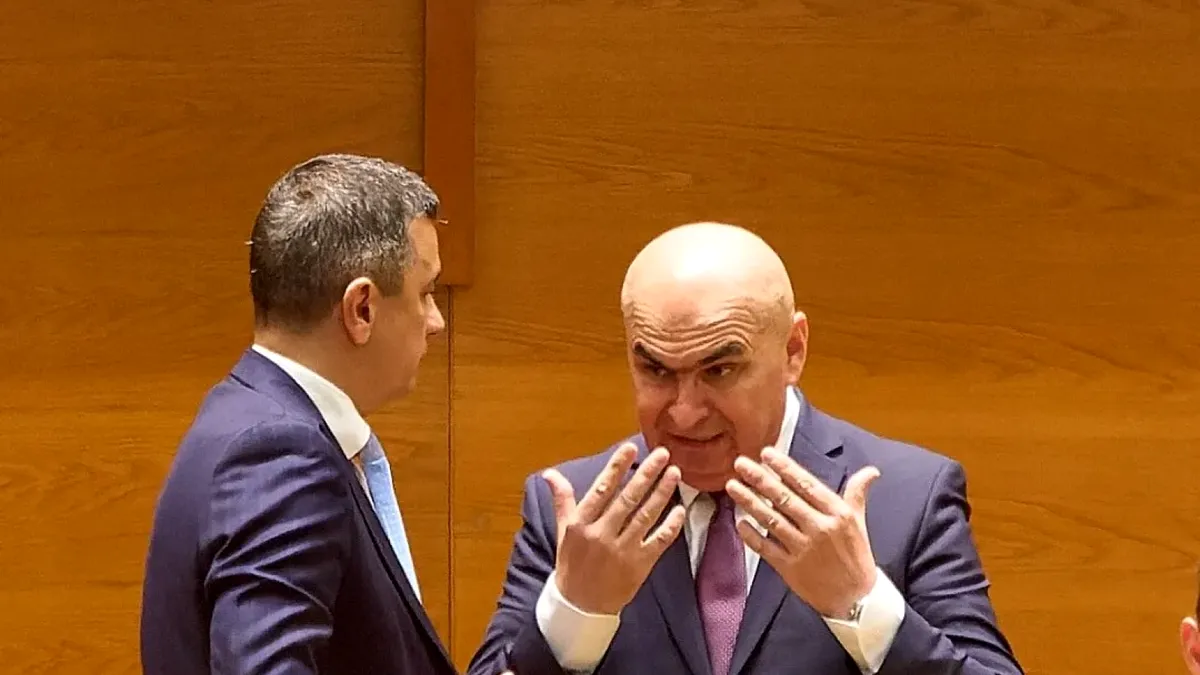 Grindeanu avertizează: Bolojan riscă și consecințe politice dacă refuză dialogul în reforma pensiilor magistraților