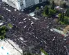 Proteste masive în Grecia după accidentul feroviar mortal: Mii cer dreptate pentru victime