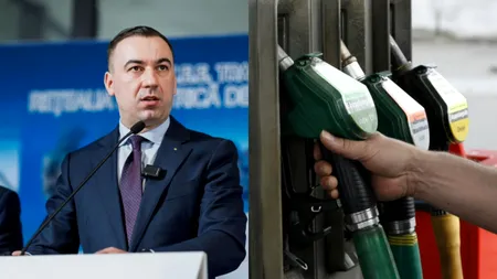 Ministrul Energiei propune măsuri de urgență pentru piața carburanților (DOCUMENT)