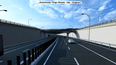 S-a dat undă verde la CNIR: Se construiesc 116 kilometri noi din Autostrada A8