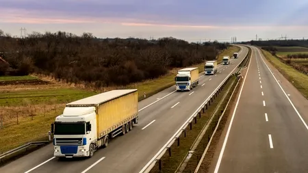 Cât câștigă un șofer de TIR în România