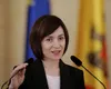 Maia Sandu anunță că îl va vota pe Nicușor Dan