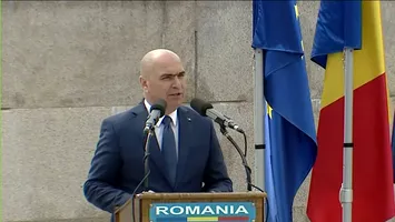 Ilie Bolojan: „România își consolidează statutul prin profesionalismul militarilor”