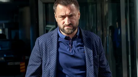 Nelu Iordache a fost audiat mai multe ore de procurori într-un dosar de insolvență din 2017 și plasat sub control judiciar