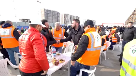 Vlad Piedone, surpriză pentru angajați: După muncă și răsplată!