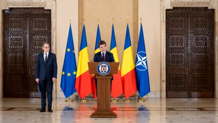Luca Niculescu, prima declarație ca premier desemnat: „Nu pot promite miracole