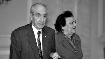 A murit Viorica Quintus, soția liderului liberal Mircea Ionescu Quintus