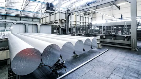 Un grup de afaceri chinez cumpără producătorul de aluminiu Alu Menziken, din Satu Mare